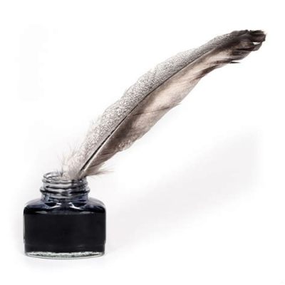  Quill Pen: Symbolic Gesture, Everyday Utility, and Timeless Craftsmanship?