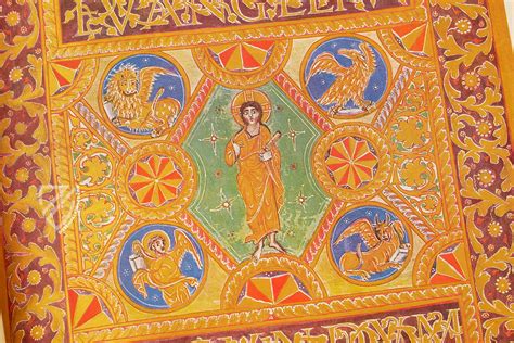 Sacramentary of St. Emmeram – Illuminations Drenched in Gold and Stories Whispered Through Centuries!