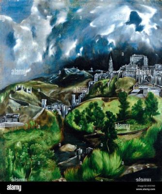 Przepraszam za Uczucie! El Greco's 'View of Toledo':