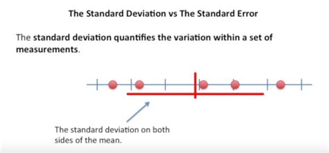 標準偏差 標準誤差 違い: 統計学の迷宮を彷徨う