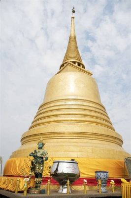  Stupa z Wat Phu: Wzór geometrycznej harmonii w kamieniu!