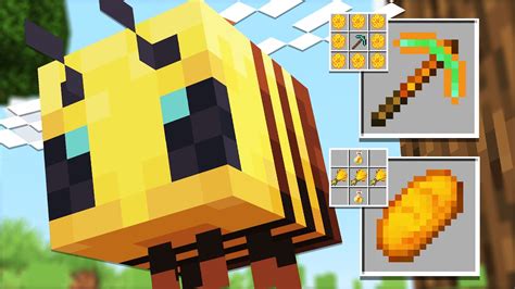 What Flowers Do Bees Like in Minecraft?